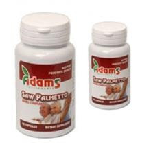 Saw Palmetto Adams Vision 60cps 1+1 gratis Cod: adam00159 foto