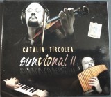 Cumpara ieftin CD ORIGINAL DIGIPACK: CATALIN TIRCOLEA / TARCOLEA - SYNVIONAI II (2010) [w.Nicu Patoi/John Eckata/Michael Pontelli/Phil Davies/Guillermo Sanchez+]