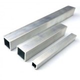 Teava Patrata Aluminiu 80X80X2Mm / 6 Metri
