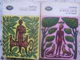 Cartea Junglei &amp; A Doua Carte a Junglei Vol. 1-2, Rudyard Kipling, 1968, BPT, Povesti Copii