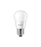 Bec LED Philips P48 E27 7W (60W) 830lm lumina naturala 4000K
