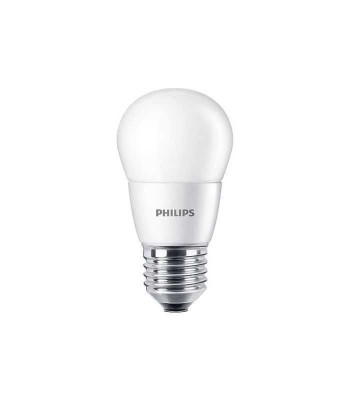 Bec LED Philips P48 E27 7W (60W) 830lm lumina naturala 4000K foto