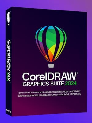 CorelDRAW Graphics Suite 2024 MAC