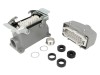 Conector HDC 16B 16P IP66