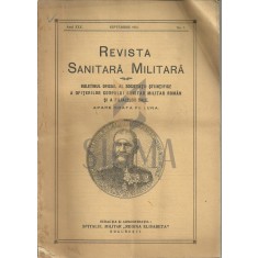 BUTOIANU M. STEFAN (General, Profesor, Doctor, Inspector General al Serviciului Sanitar al Armatei)