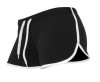 Pantaloni scurti pentru femei Urban Classics TB363 French Terry Hotpants, negru, XS - OUTLET