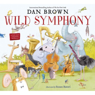 Wild Symphony - Dan Brown foto