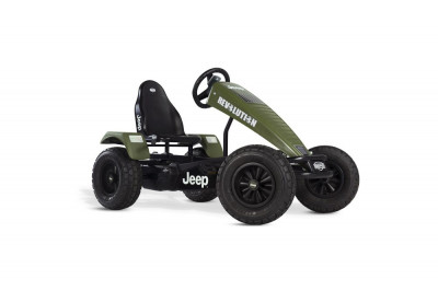 Kart BERG XXL Jeep Revolution E-BFR foto