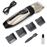 Cumpara ieftin Masina Profesionala pentru Tuns Animale, Caini, Pisici, Bovine, Ovine, Silentioasa, fara Fir, Usor de Folosit pentru Incepatori, Lama Ceramica, 4 Cape