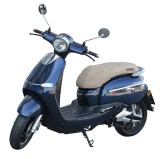 Scuter Electric 3000W, Max. 45 Km/H, Autonomie 60 Km, Hecht Citis Blue
