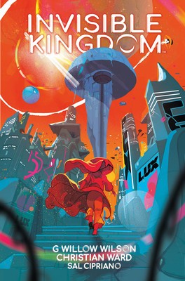 Invisible Kingdom Library Edition foto