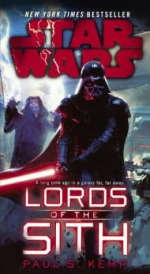 Star Wars Lords of the Sith foto