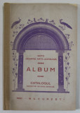 NOTE DESPRE ARTA ARMEANA - ALBUM , intocmit de H. Dj. SIROUNI , 1930