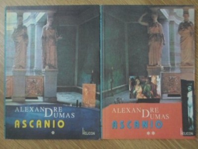 ASCANIO VOL.1-2-ALEXANDRE DUMAS-226752 foto