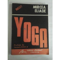 YOGA - MIRCEA ELIADE