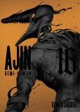 Ajin: Demi-Human - Volume 16 | Tsuina Mi, Gamon Sakurai, Vertical