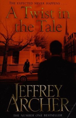 Jeffrey Archer - A Twist in the Tale foto