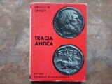 TRACIA ANTICA de HRISTO M. DANOV , 1976