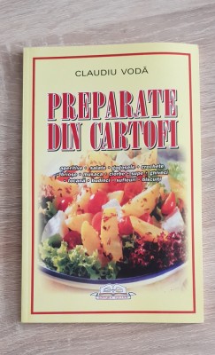 Preparate din cartofi - Claudiu Vodă foto