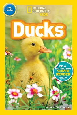 National Geographic Readers: Ducks (Pre-Reader) foto