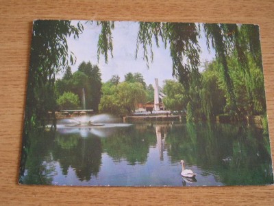 QW23 B - Carte postala - tematica turism - vedere - Romania - Bucuresti 8 foto