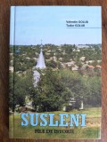 Monografie Susleni - Valentin Golub / R3F, Alta editura