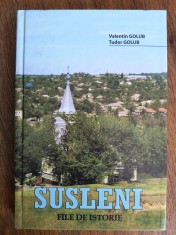 Monografie Susleni - Valentin Golub / R3F