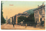 1589 - BRASOV, Romania - old postcard - used - 1912, Circulata, Printata