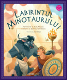 Cumpara ieftin Labirintul Minotaurului, Elisa Mazzoli - Editura Corint