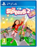 The Sisters 2 Road To Fame PS4, MICROIDS