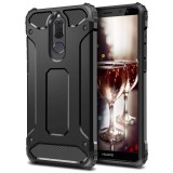 Cumpara ieftin Husa pentru Huawei Mate 10 Lite, Techsuit Hybrid Armor, Black