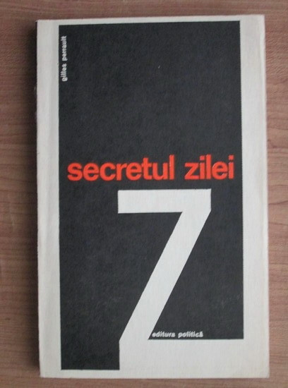 Gilles Perrault - Secretul zilei Z