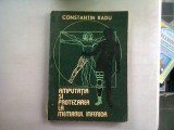 AMPUTATIA SI PROTEZAREA LA MEMBRUL INFERIOR - CONSTANTIN RADU