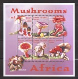 Sierra Leone 2000 - Ciuperci, MC, MNH