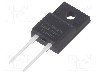 Dioda redresoare, 400V, 15A, o singura dioda, IXYS - DPG15I400PM