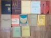 Matematica Geometrie Lot 12 manuale carti culegeri de probleme, Didactica si Pedagogica