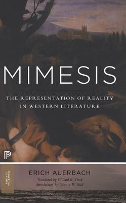Mimesis: The Representation of Reality in Western Literature foto