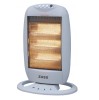 Radiator cu halogen Zass HS 01, 1200 W, 3 trepte de putere - RESIGILAT