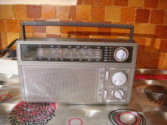 Radio portabil vintage multibanda Elite electronic TR4060 foto