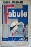 VASILE MILITARU FABULE VOL1