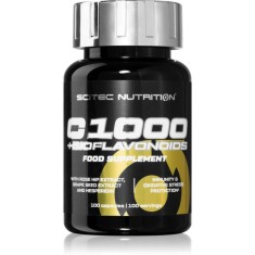 Scitec Nutrition C1000 + Bioflavonoids supliment alimentar pentru bunăstarea dvs. 100 caps.