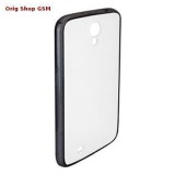 Husa Bumper Neagra Trendy8 Samsung Galaxy Mega 6.3 I9200 Protectie Premium