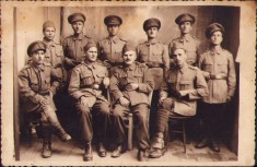 HST P725 Poza militari romani perioada regalita?ii foto