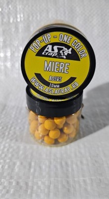 As la Crap - Pop Up 10mm, 50ml - Miere foto