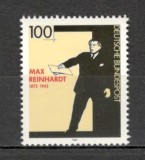 Germania.1993 50 ani moarte M.Reinhardt-actor MG.823