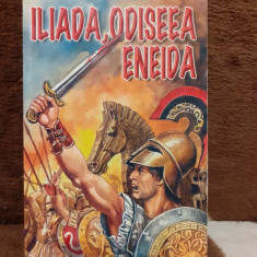 ILIADA/ODISEEA/ENEIDA (REPOVESTITE)