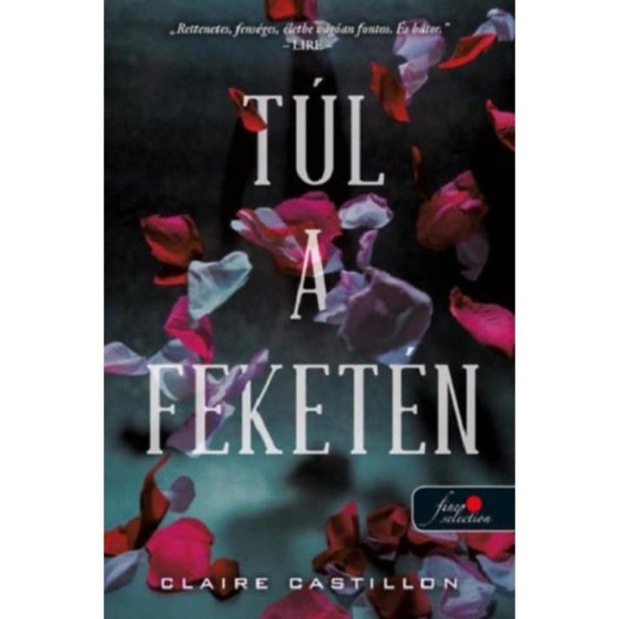 T&uacute;l a feket&eacute;n - Claire Castillon