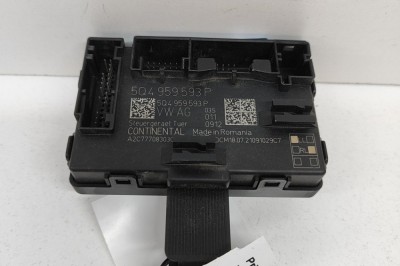 Modul de control ușă dreapta față SKODA KAROQ NU7 2022 OEM: 5Q4959593P,A2C7770830300 27916101 foto
