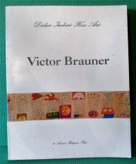 Victor Brauner - Catalog 1990 - Didier Imbert Fine Art foto