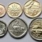 Set 6 monede 10,20,50 cents, 1,2,5 Rand 2023-2024 Africa de Sud, unc,